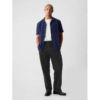 GAP Панталони modern khaki '90s loose GAP GAP | Cheren | МЪЖЕ | 30/32