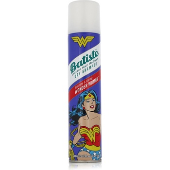 Batiste Wonder Woman Suchý šampón 200 ml