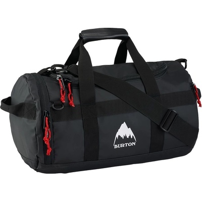 BURTON BACKHILL DUFFLE X-SMALL True Black Tarp 25 l