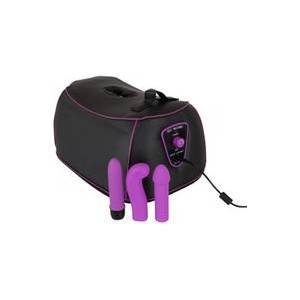ORION You2Toys Ротационна мрежова секс машина за G и P точка (P19972)