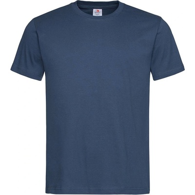 Stedman tričko Classic-T Organic Navy Blue modrá