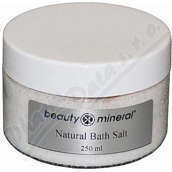 Blue Line BM koupelová sůl z Mrtvého moře 250 g