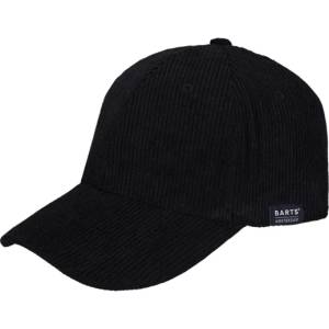 Barts Мъжка шапка с козирка Barts Dyllan Cap - Black - размер One Size (904-7172-0111)