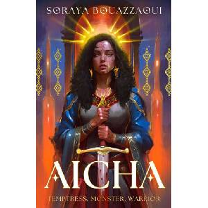 Aicha | BOUAZZAOUI SORAYA (ISBN: 9780316582018)