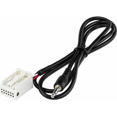 Adaptér audio vstup pre autorádio/navigáciu Ford s 12pin konektorom