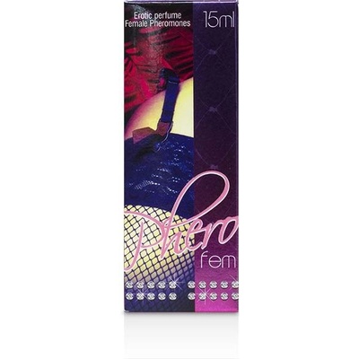 Cobeco pharma - cobeco - beauty Парфюм pherofem eau de parfum women