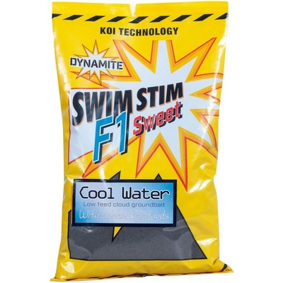 Dynamite Baits krmítková směs Groundbait Swim Stim F1 Sweet 800 g