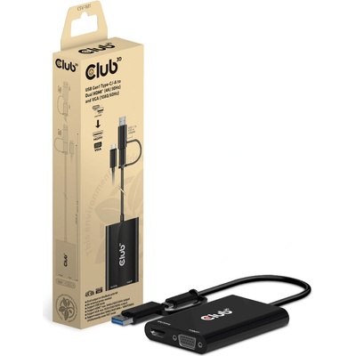 Club3D CAC-1130-A