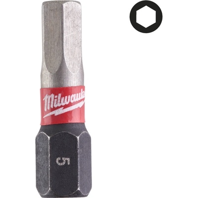 Milwaukee ShW Hex 5 25 mm 2 ks 4932430896