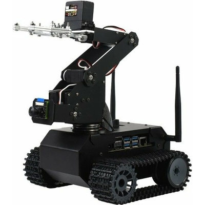 Waveshare 20986 JeTank AI Kit - mobilní AI sledovací robot