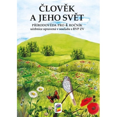 Člověk a jeho svět - Přírodověda 4 (učebnice), 5. vydání