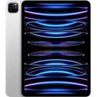 Apple iPad Pro 11 (2022) 128GB Wi-Fi Silver MNXE3FD/A