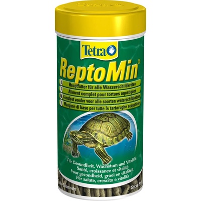 Tetra ReptoMin - храна за водни костенурки 10л