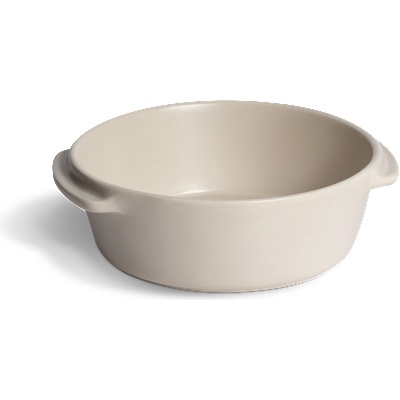 Emile Henry Керамична форма за печене emile henry solo - Ø15 см - цвят опал (eh 3114-09)