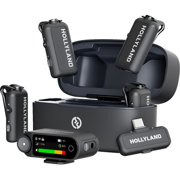 Hollyland LARK MAX 2 Combo