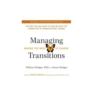 Managing Transitions | William Bridges, Susan Bridges (ISBN: 9781473664500)
