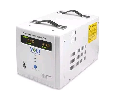 VOLT Sinus Pro 2000 E
