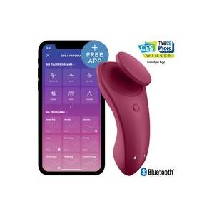 Satisfyer Sexy Secret Panty (P20229)