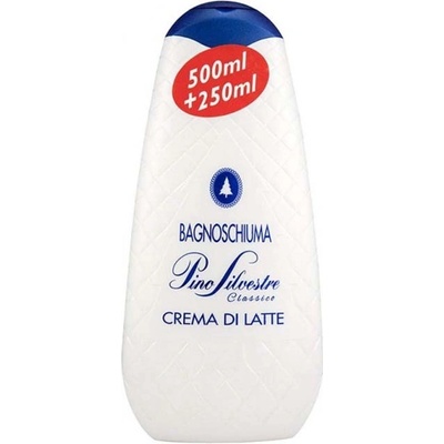 Pino Silvestre Crema di Latte sprchový gél 750 ml