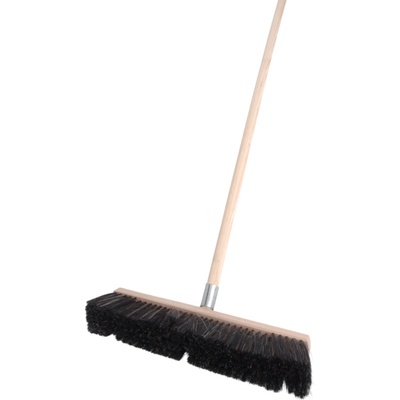 Cleanex Delux metla s rúčkou 120 cm