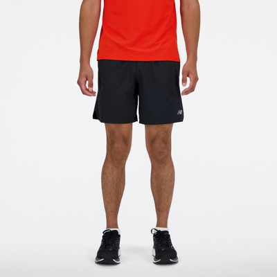 New Balance pánské šortky MS41283BK černé