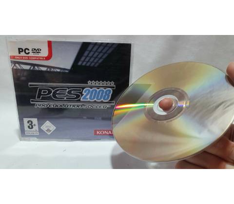 Pro Evolution Soccer 2008