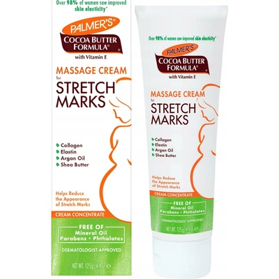 PALMER'S Cocoa Butter Formula krém proti striím 125 g