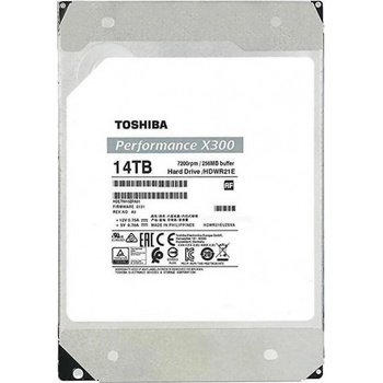 Toshiba X300 Performance 14TB, HDWR21EUZSVA