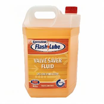 Image 1 of Масло за мазане на клапани на газови уредби flashlube 5 литра