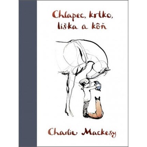 Chlapec, krtko, líška a kôň | Charlie Mackesy (2020)