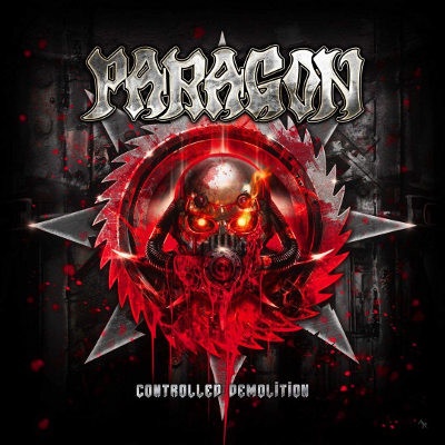 Paragon - Controlled Demolition CD
