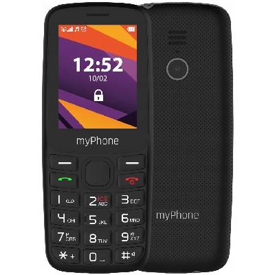 Mobilní telefon myPhone 6410 LTE 64 MB / 128 MB 4G (LTE) černý TEL000868