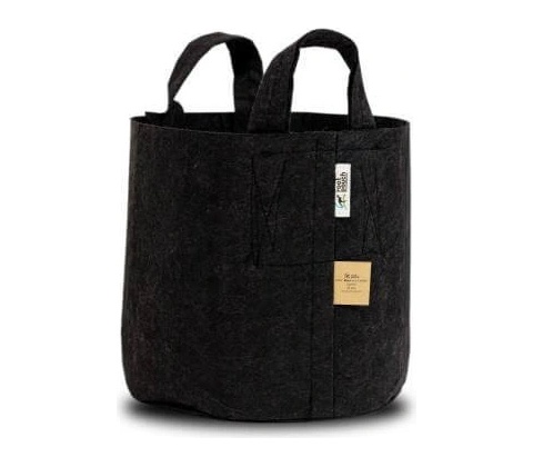 Root pouch BLACK - 30L