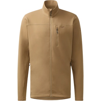 Haglöfs Мъжко поларено яке Haglöfs Rosson Mid Jacket Fleece jacket - Oak Brown (005-5887-0413)