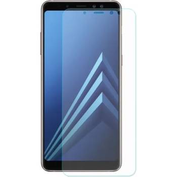 Image 1 of Samsung Стъклен протектор за целият екран за Samsung A530 A8 2018 прозрачен 5D