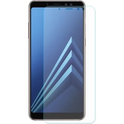 Samsung Стъклен протектор за целият екран за Samsung A530 A8 2018 прозрачен 5D