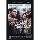 Krvavý diamant DVD