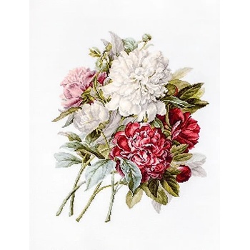 Luca-S Божури - гоблен със схема b2355