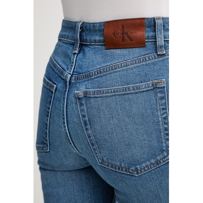 Calvin Klein Jeans дънки skinny дамски (LV047F666G)