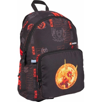 LEGO BAGS Ninjago Dragon Energy 18 vínová