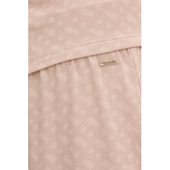 BOSS Долнище на пижама boss в бежово 50550711 (50550711)