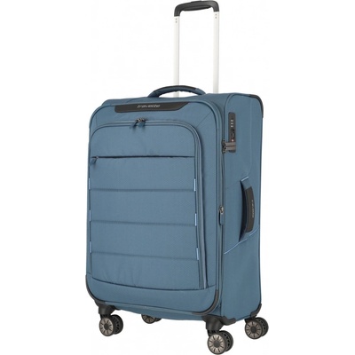 Travelite Skaii 4w Blue 67 l