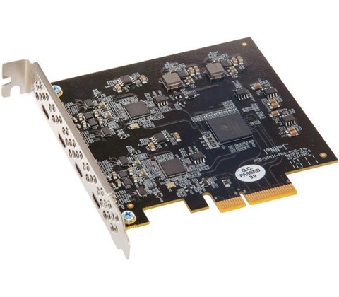 Sonnet Allegro USB3C-4PM-E