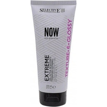 Selective Professional ГЕЛ С ЕКСТРЕМНО СИЛНА ФИКСАЦИЯ selective professional now next generation extreme gel 200ml