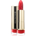 MAX Factor Colour Elixir 24HR Moisture овлажняващо червило цвят 075 RubyTuesday 4, 8 гр
