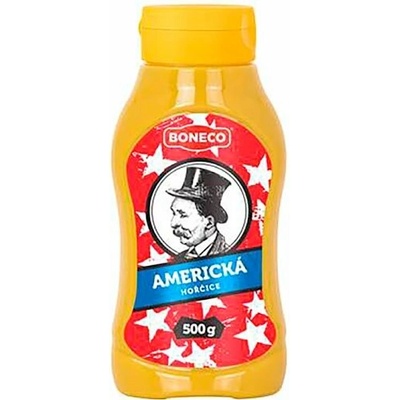 Boneco Americká hořčice 500 g