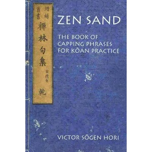 Zen Sand | Victor Sogen Hori (ISBN: 9780824835071)