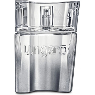 Emanuel Ungaro Ungaro Silver toaletná voda pánska 90 ml