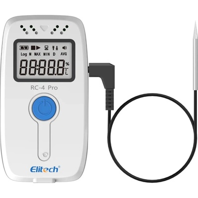 Datalogger Elitech RC-4Pro