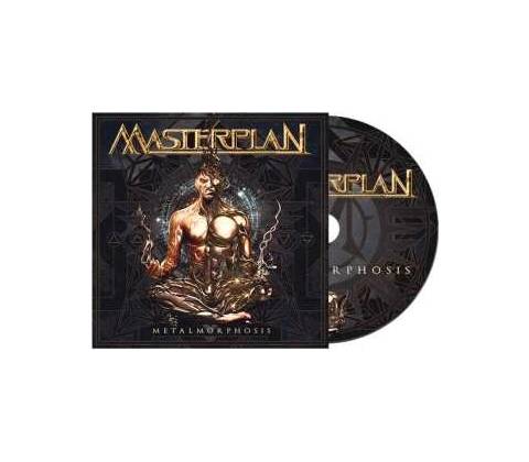 Masterplan - Metalmorphosis CD